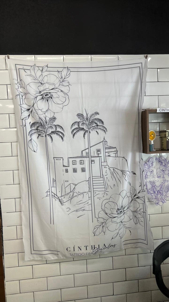 Canga/bandeira convento