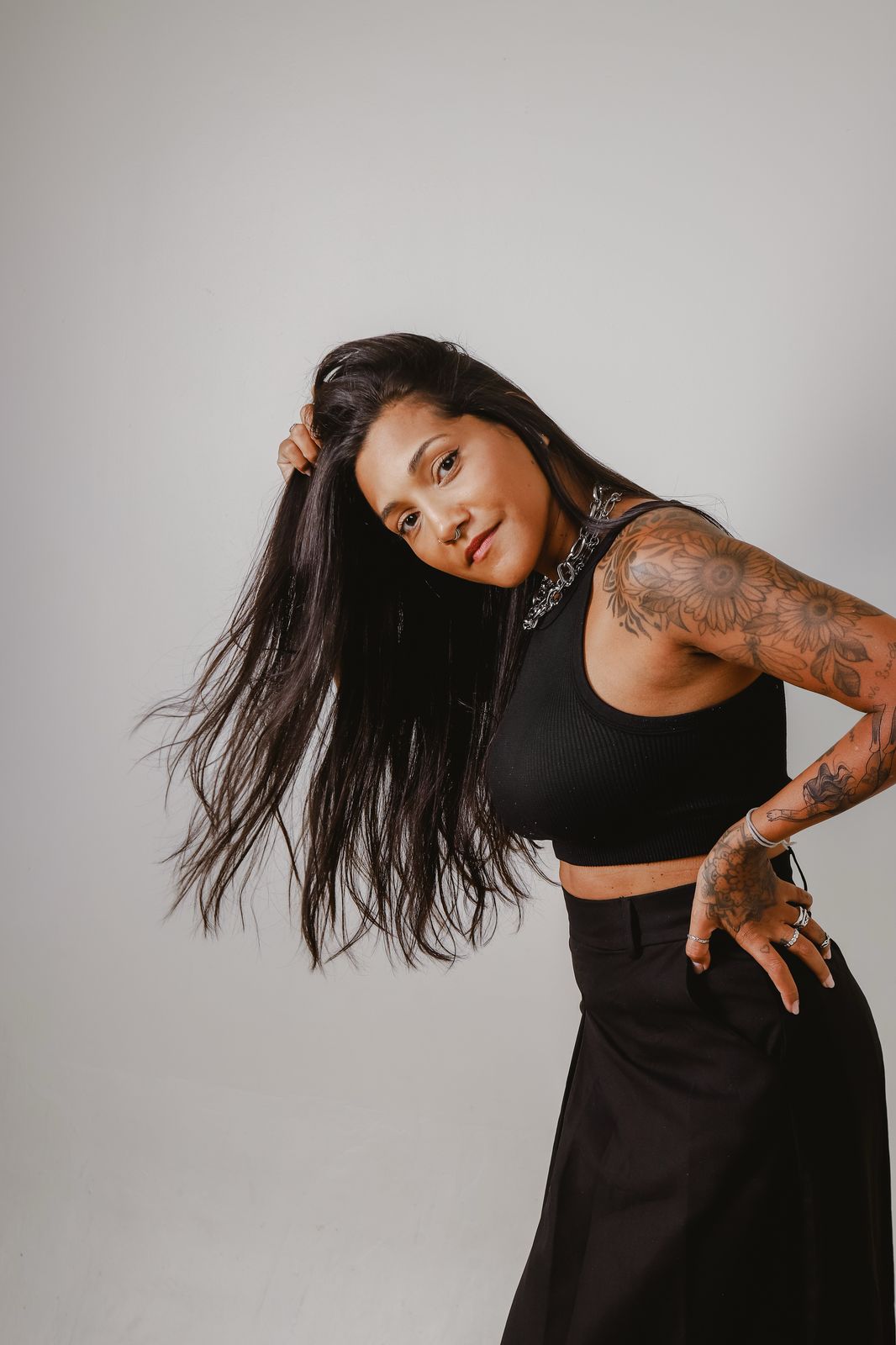 Cínthia Gonçalves - Tatuadora Fine Line